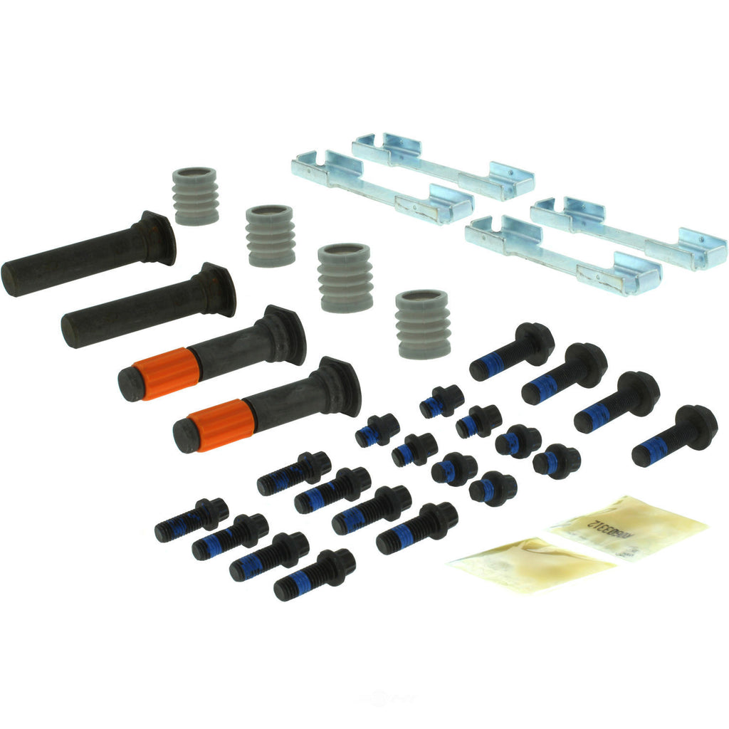 Brake Pad Set  Centric Parts  106.07860