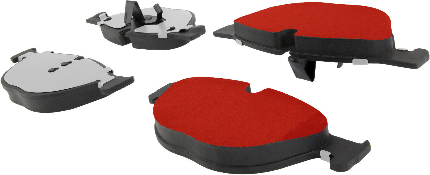 Brake Pad Set  Centric Parts  500.14090