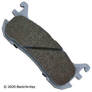 Rr Prem Brake Pads  Beck/Arnley  085-1505