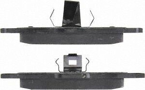 Frt Super Prem Semi-Met Brake Pads  Centric Parts  104.09152