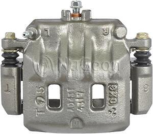 Frt Lft Rebuilt Brake Caliper  Nugeon  99-01328B