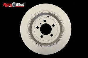 PROMAX Premium Geo-Coated Brake Rotor 20-34296