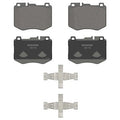 Frt Premium Ceramic Brake Pads  Wagner  OEX1796