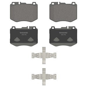 Frt Premium Ceramic Brake Pads  Wagner  OEX1796