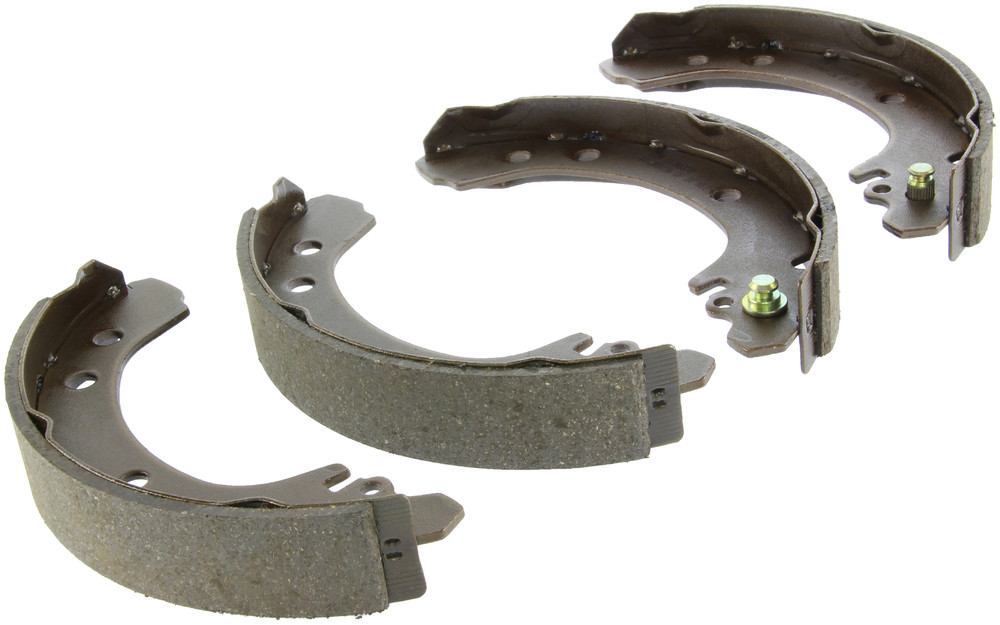 Rr Premium Brake Shoes  Centric Parts  111.06370