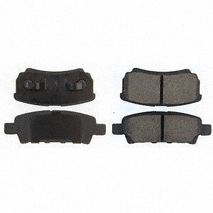 Rr Premium Ceramic Brake Pads  Centric Parts  301.10370