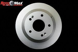 PROMAX Premium Geo-Coated Brake Rotor 20-610037