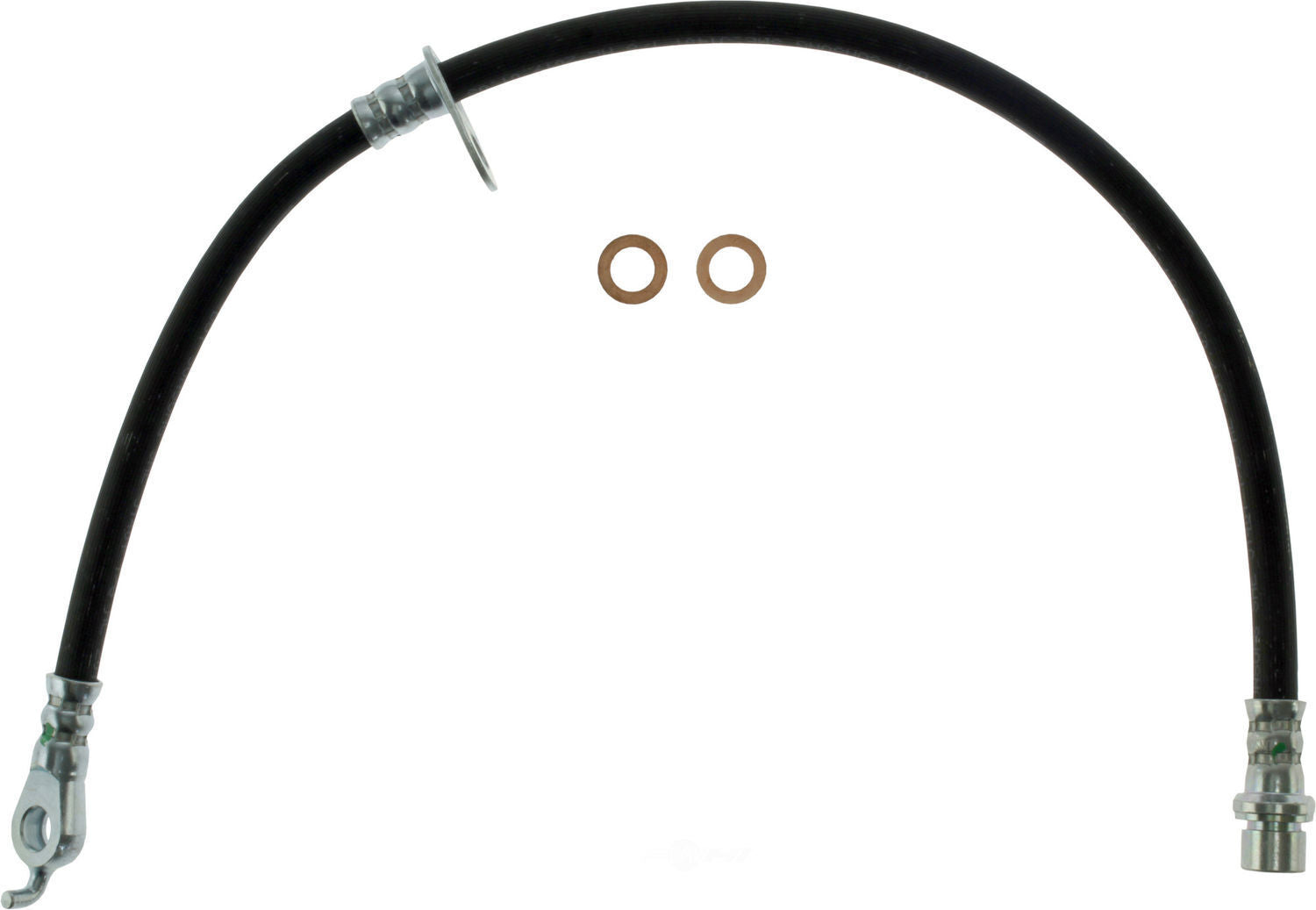 Rr Brake Hose  Centric Parts  150.44466