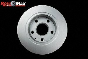 PROMAX Premium Geo-Coated Brake Rotor 20-610005