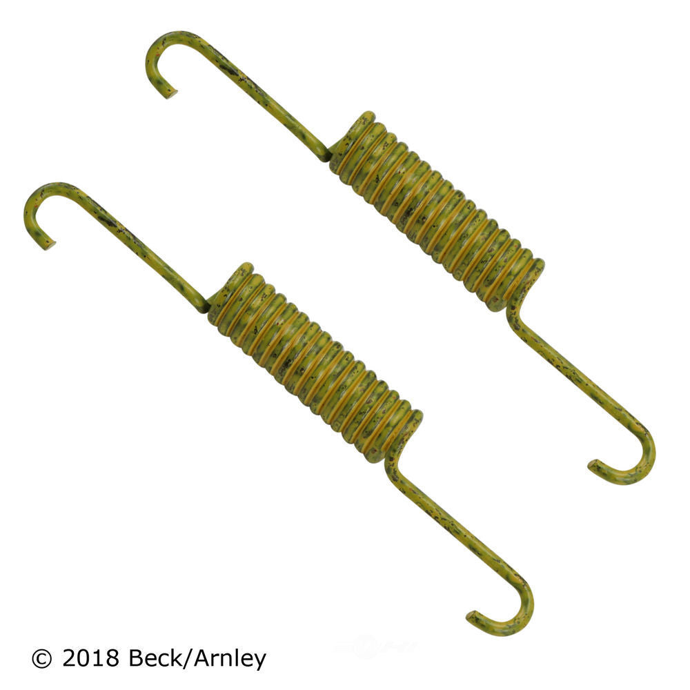 Parking Brk Hwd Kit  Beck/Arnley  084-1686