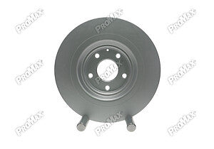 PROMAX Premium Geo-Coated Brake Rotor 20-610049