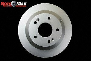PROMAX Premium Geo-Coated Brake Rotor 20-610037
