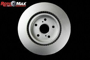 PROMAX Premium Geo-Coated Brake Rotor 20-610066