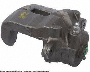 Ft Lft Rebuilt Brake Caliper w/Hwd  Cardone Industries  19-1808