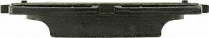 Frt Super Prem Ceramic Brake Pads  Centric Parts  105.16401