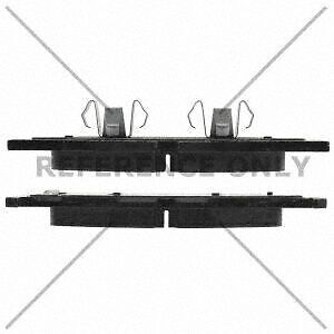 Frt Super Prem Semi-Met Brake Pads  Centric Parts  104.18182