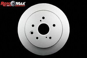 PROMAX Premium Geo-Coated Brake Rotor 20-610041