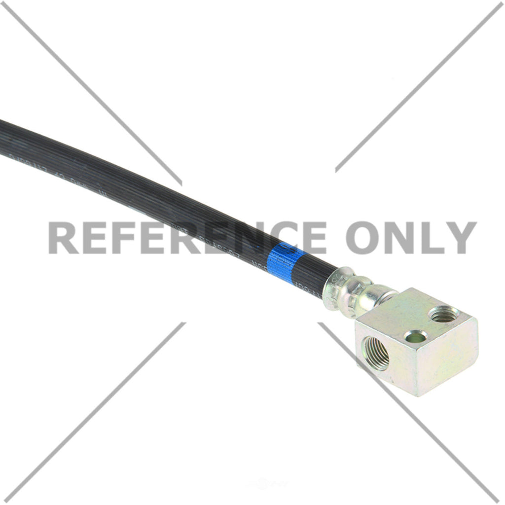 Frt Brake Hose  Centric Parts  150.40165