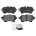 Rr Ceramic Brake Pads  Wagner  ZD1898