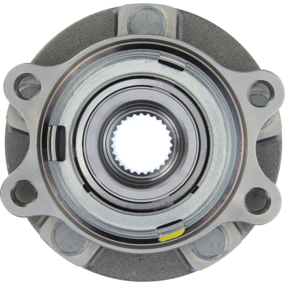 Frt Hub Assy  Centric Parts  401.42006