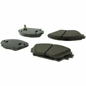 Frt Super Prem Ceramic Brake Pads  Centric Parts  105.17280