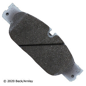 Frt Prem Brake Pads  Beck/Arnley  085-1834