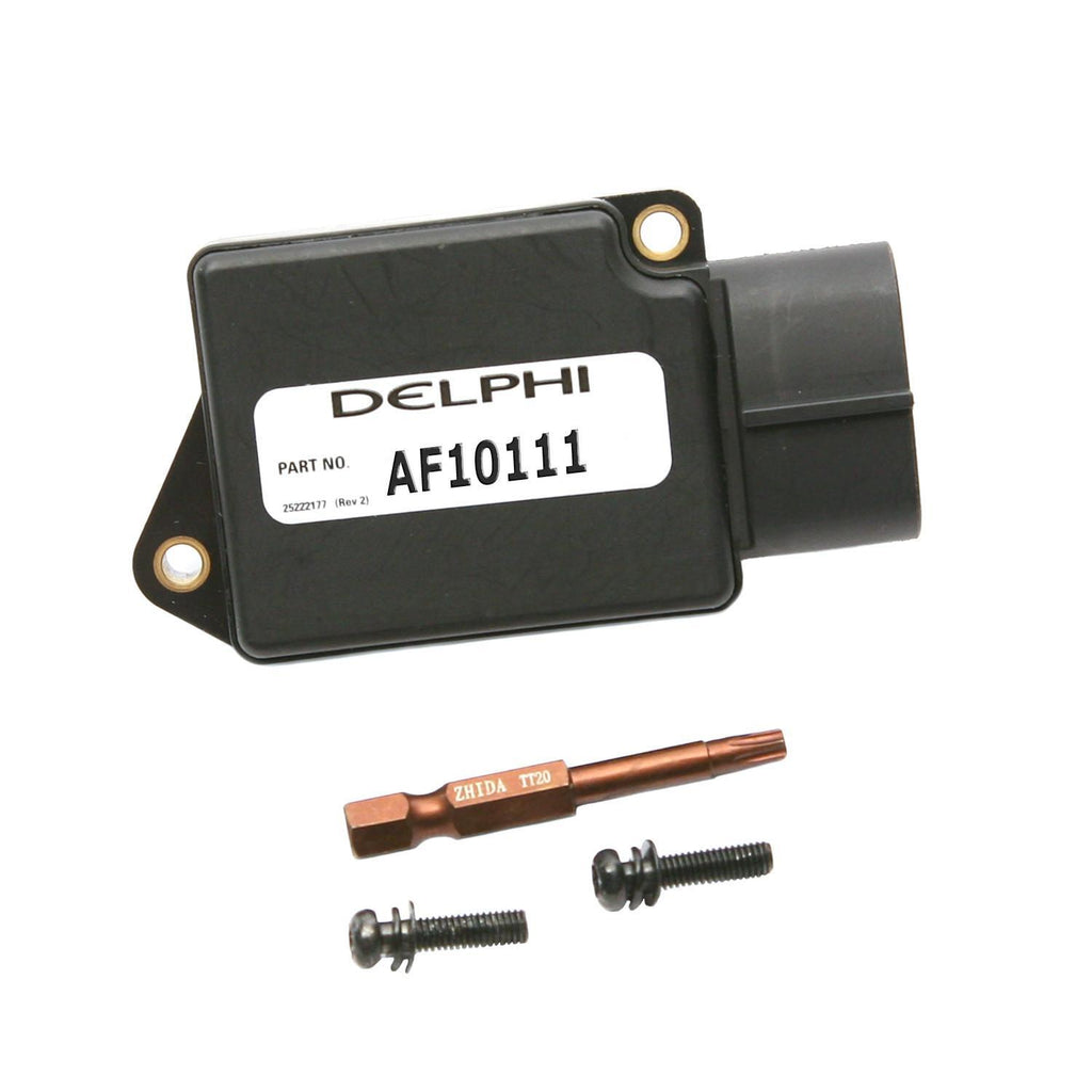 New Air Mass Sensor  Delphi  AF10111