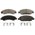 WAGNER Severe Duty Brake Pad SX1363