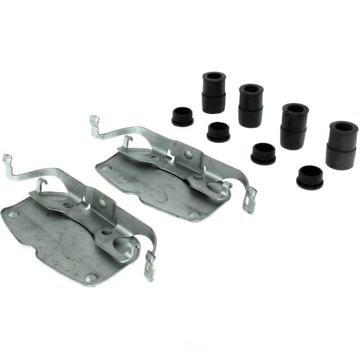 Frt Super Prem Ceramic Brake Pads  Centric Parts  105.13810