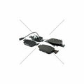 Frt Super Prem Semi-Met Brake Pads  Centric Parts  104.19530