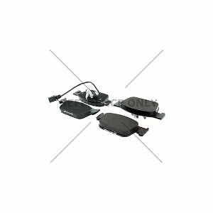 Frt Super Prem Semi-Met Brake Pads  Centric Parts  104.19530