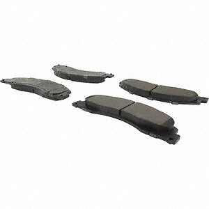Frt Premium Semi-Met Brake Pads  Centric Parts  300.13280