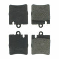 Rr Super Prem Semi-Met Brake Pads  Centric Parts  104.08760