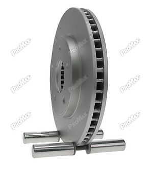 PROMAX Premium Geo-Coated Brake Rotor 20-31570