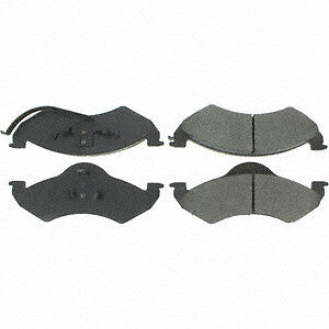 Frt Premium Semi-Met Brake Pads  Centric Parts  300.07460