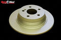 PROMAX Premium Geo-Coated Brake Rotor 20-34234