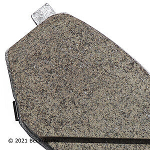 Frt Prem Brake Pads  Beck/Arnley  085-1957