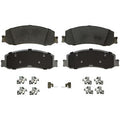 WAGNER Premium Semi-Metallic Brake Pad MX1631A