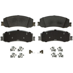 WAGNER Premium Semi-Metallic Brake Pad MX1631A
