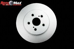 PROMAX Premium Geo-Coated Brake Rotor 20-31591