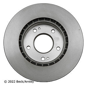 Frt Disc Brake Rotor  Beck/Arnley  083-3406