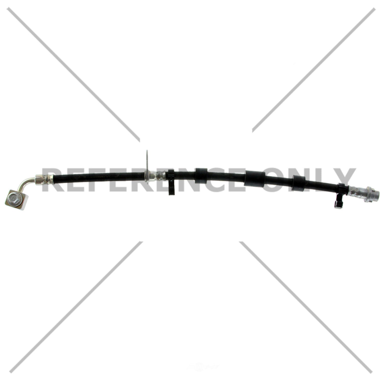 Frt Brake Hose  Centric Parts  150.62224