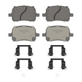 Frt Premium Ceramic Brake Pads  Wagner  OEX707