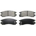 Rr Severe Duty Brake Pads  Wagner  SX814