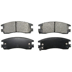 Rr Severe Duty Brake Pads  Wagner  SX814