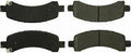 Rr Severe Duty Semi-Met Prem Brake Pad  Centric Parts  106.09741
