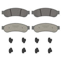 Rr Premium Ceramic Brake Pads  Wagner  OEX1067M
