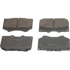 Wagner New Quickstop Ceramic Brake Pad ZD812