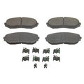 Wagner New Quickstop Ceramic Brake Pad ZD1188