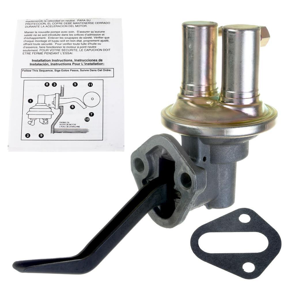 New Mechanical Fuel Pmp  Delphi  MF0065